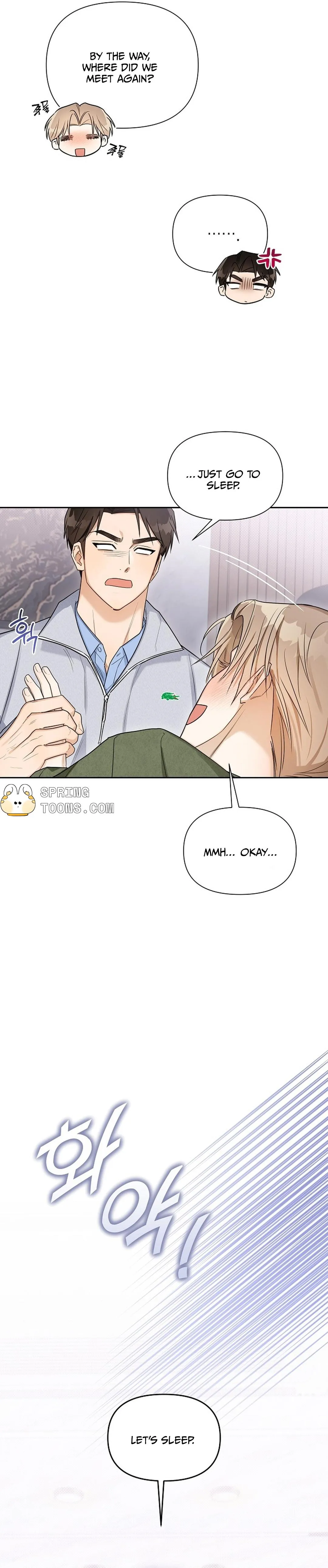 Instant X Love Chapter 9 page 24 - 