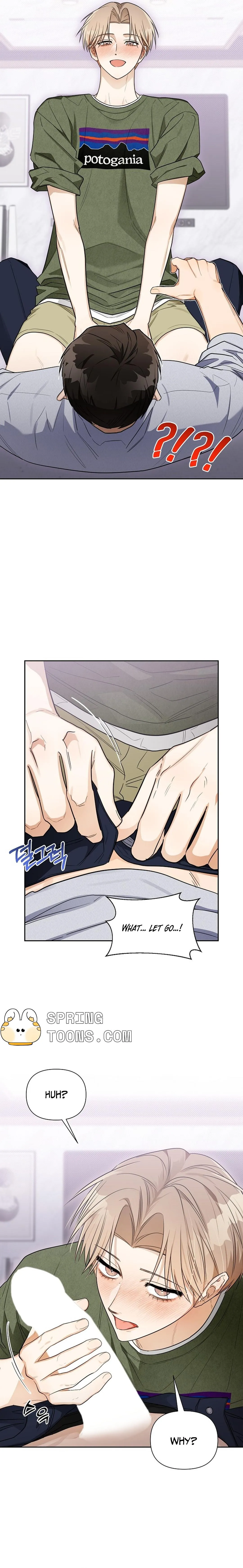 Instant X Love Chapter 9 page 25 - 