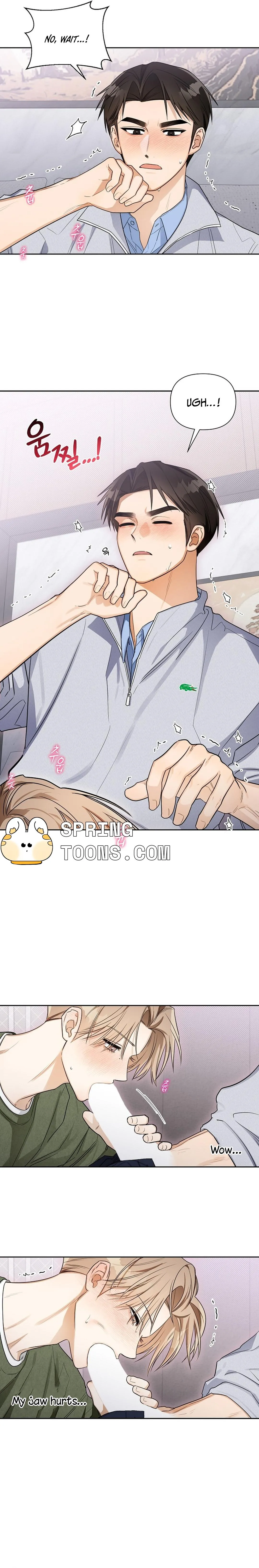 Instant X Love Chapter 9 page 26 - 