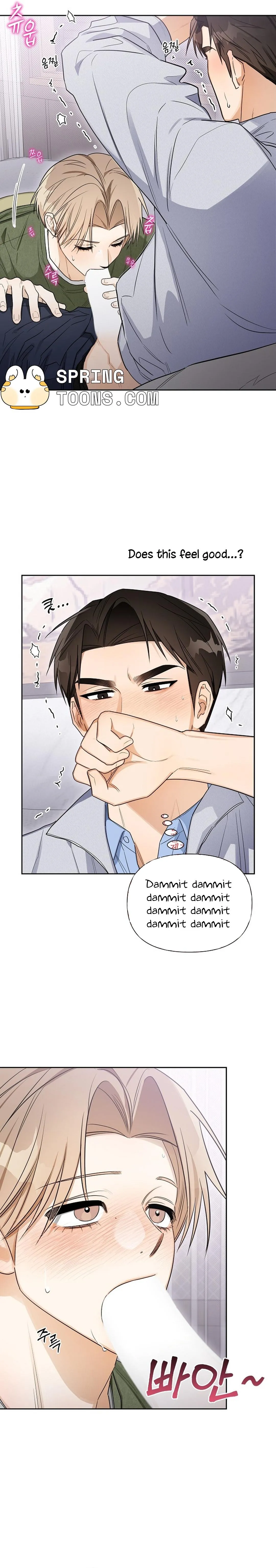 Instant X Love Chapter 9 page 27 - 