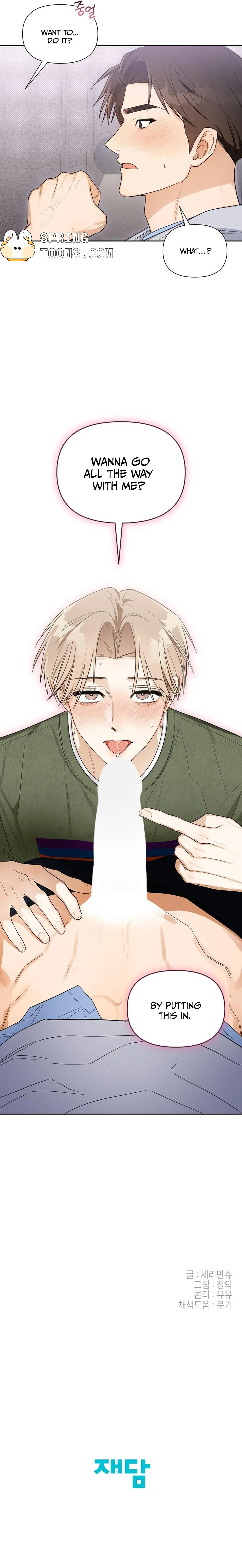 Instant X Love Chapter 9 page 28 - 