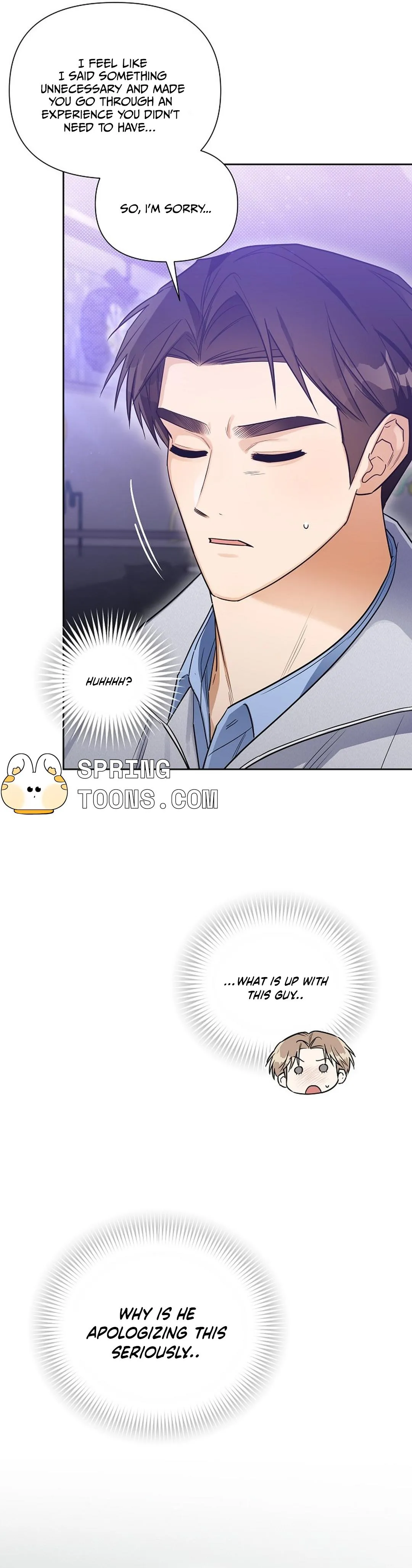 Instant X Love Chapter 9 page 7 - 