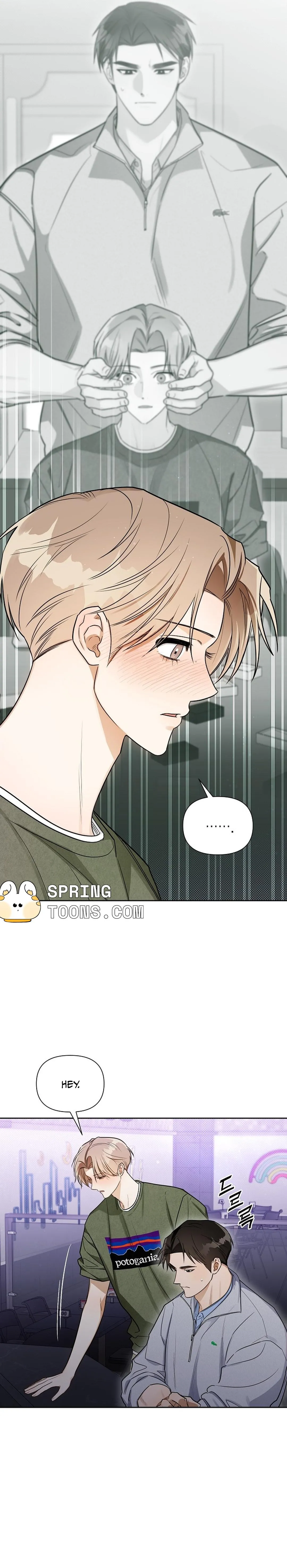 Instant X Love Chapter 9 page 8 - 