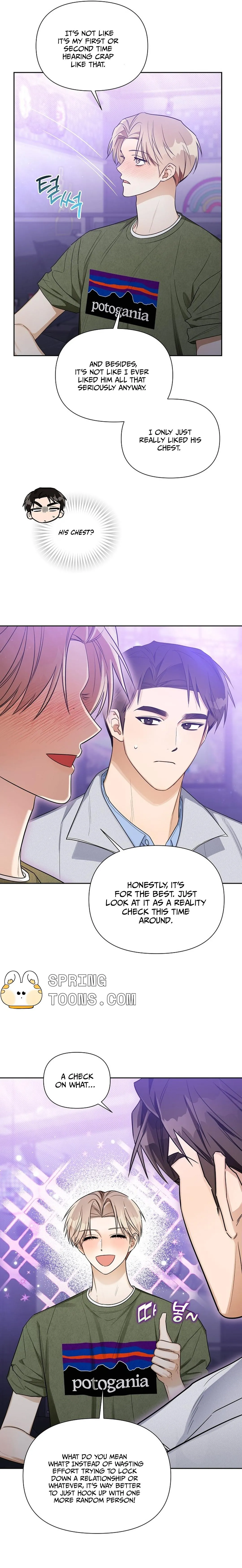 Instant X Love Chapter 9 page 9 - 