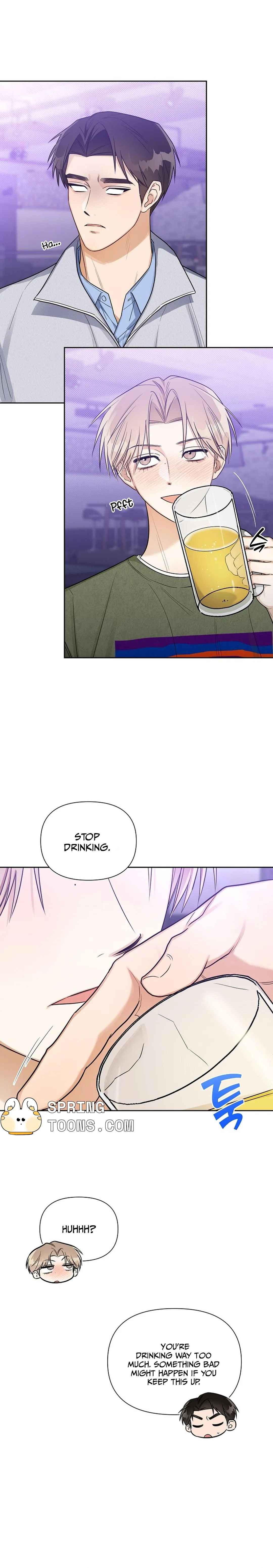 Instant X Love Chapter 9 page 10 - 