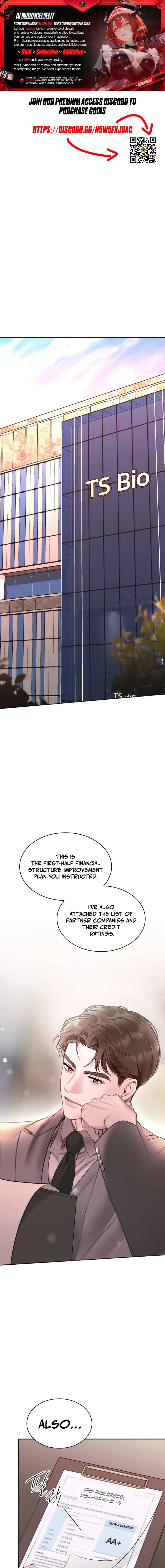 Instinctive Proposal Chapter 1 page 1 - 