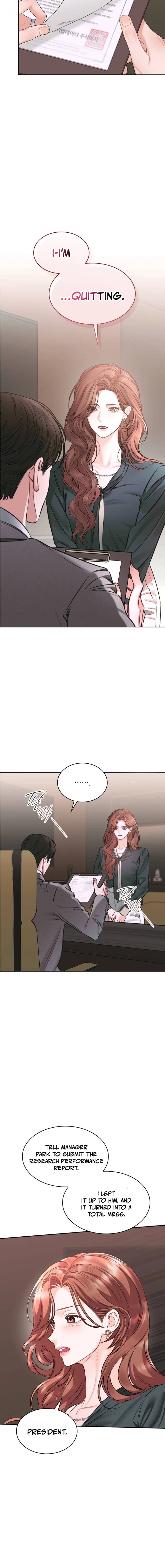 Instinctive Proposal Chapter 1 page 2 - 