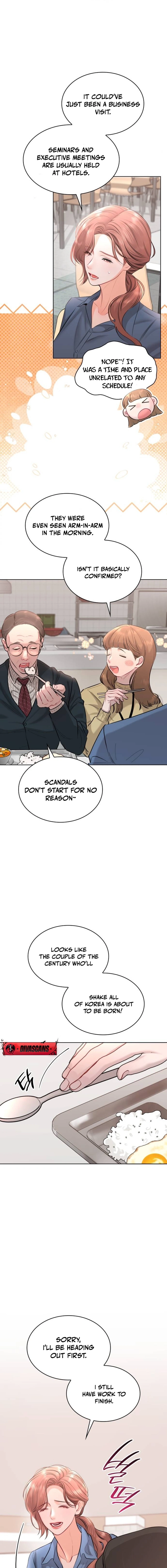 Instinctive Proposal Chapter 1 page 11 - 