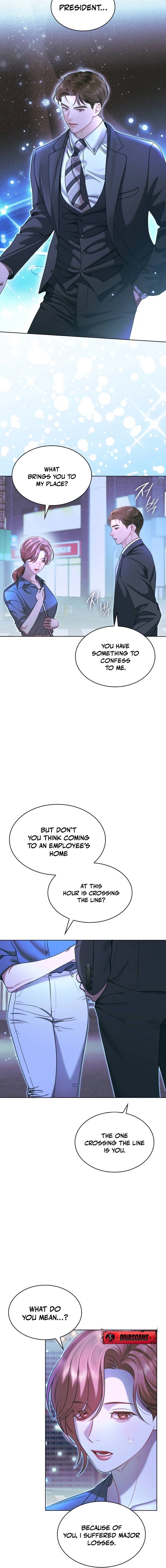 Instinctive Proposal Chapter 1 page 14 - 