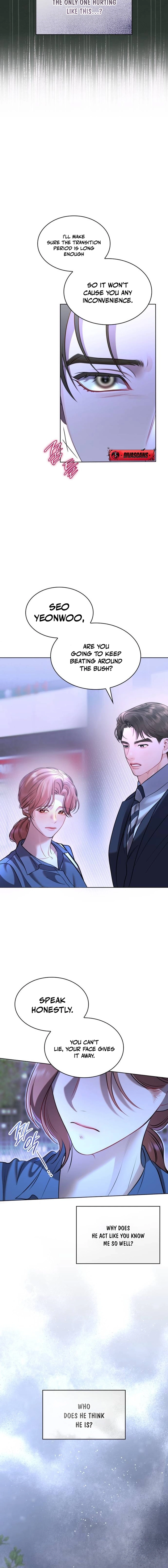 Instinctive Proposal Chapter 1 page 16 - 