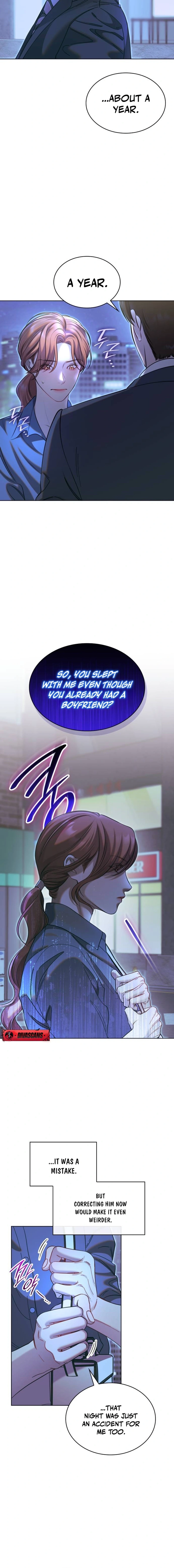 Instinctive Proposal Chapter 1 page 18 - 