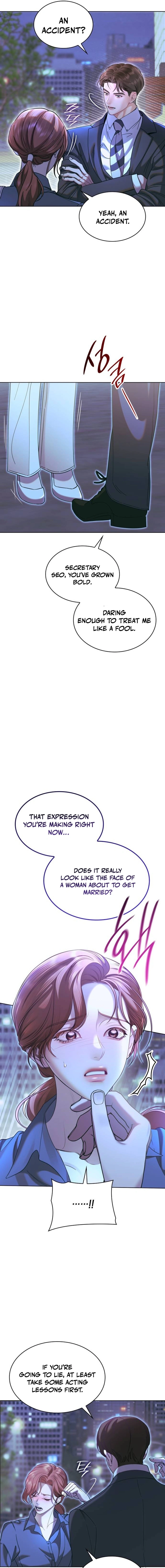 Instinctive Proposal Chapter 1 page 19 - 