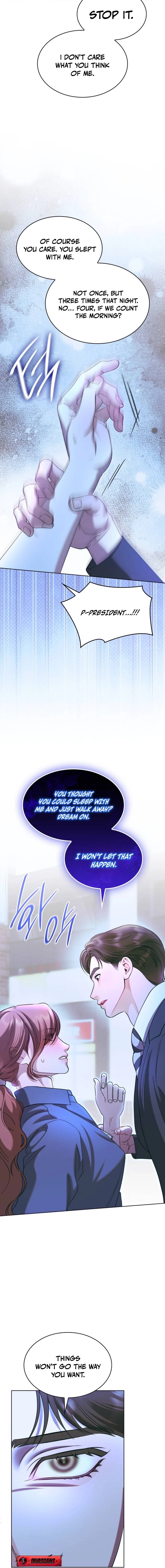 Instinctive Proposal Chapter 1 page 20 - 