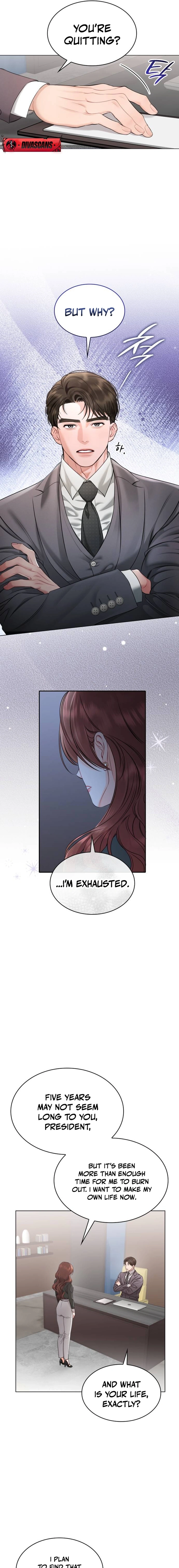 Instinctive Proposal Chapter 1 page 3 - 