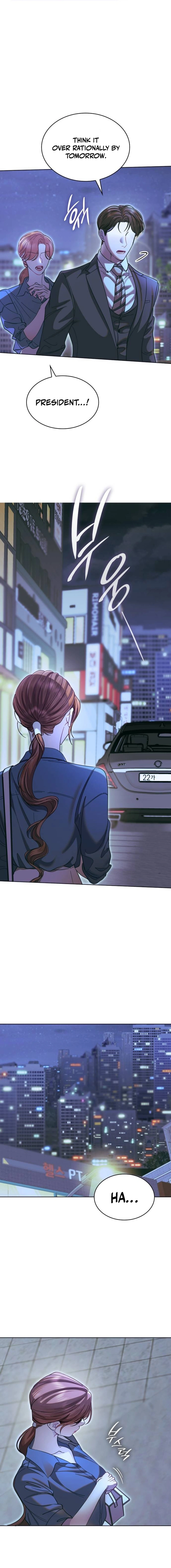 Instinctive Proposal Chapter 1 page 21 - 