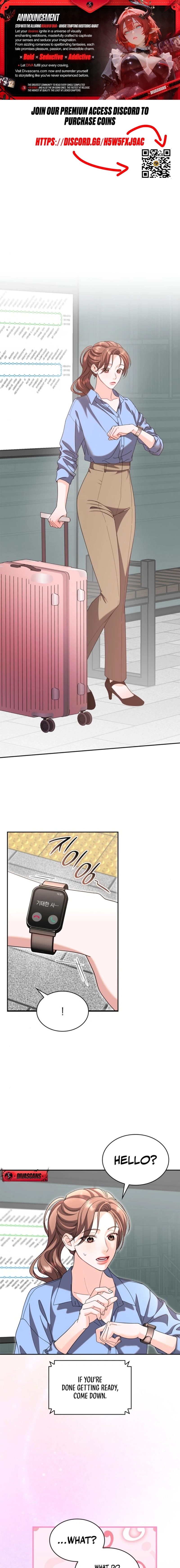Instinctive Proposal Chapter 10 page 1 - 