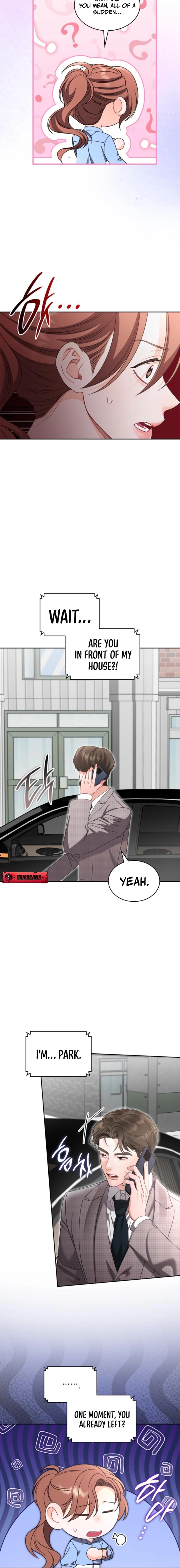 Instinctive Proposal Chapter 10 page 2 - 