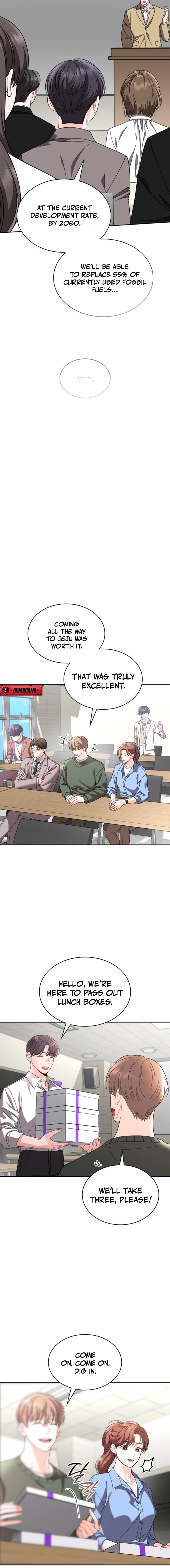 Instinctive Proposal Chapter 10 page 11 - 