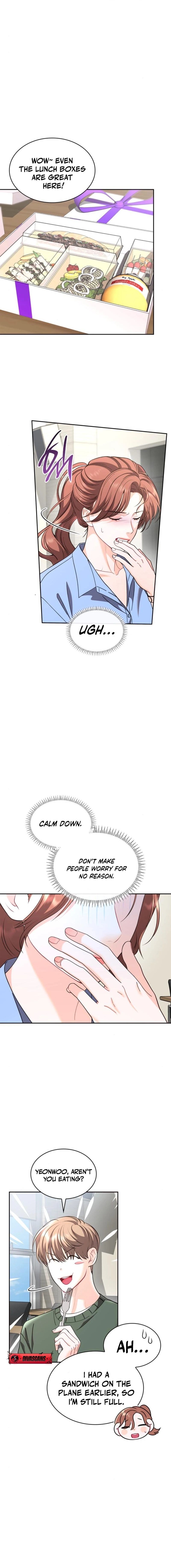 Instinctive Proposal Chapter 10 page 12 - 