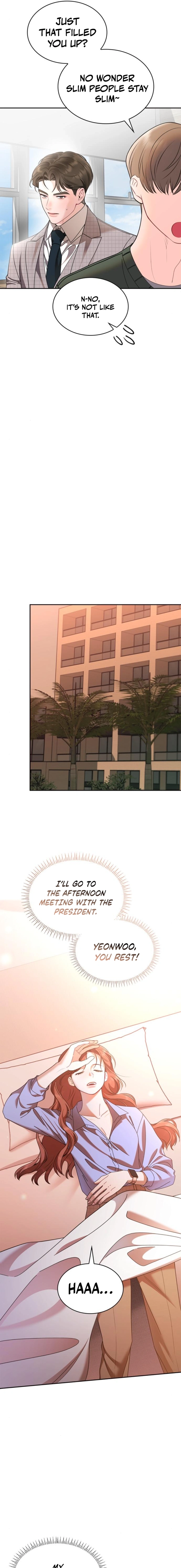 Instinctive Proposal Chapter 10 page 13 - 
