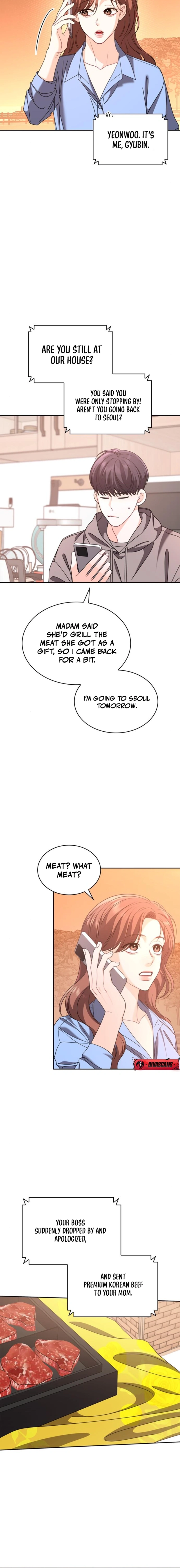 Instinctive Proposal Chapter 10 page 16 - 