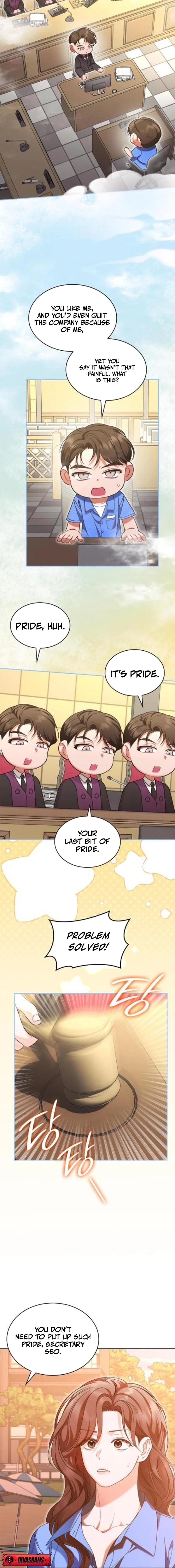 Instinctive Proposal Chapter 11 page 12 - 