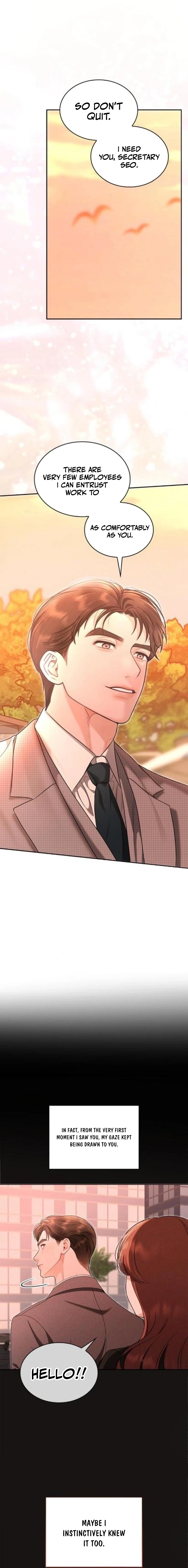 Instinctive Proposal Chapter 11 page 14 - 