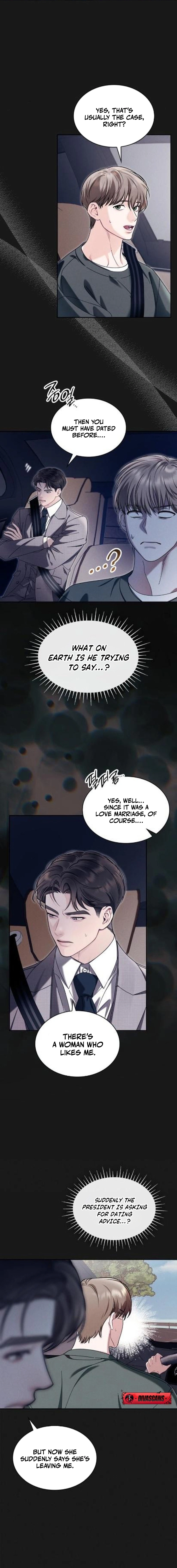 Instinctive Proposal Chapter 11 page 3 - 