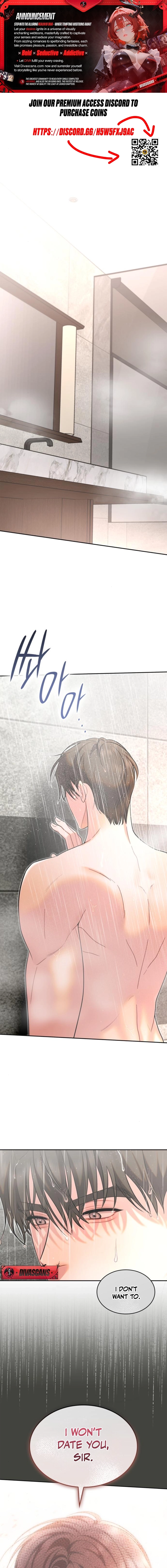 Instinctive Proposal Chapter 12 page 1 - 
