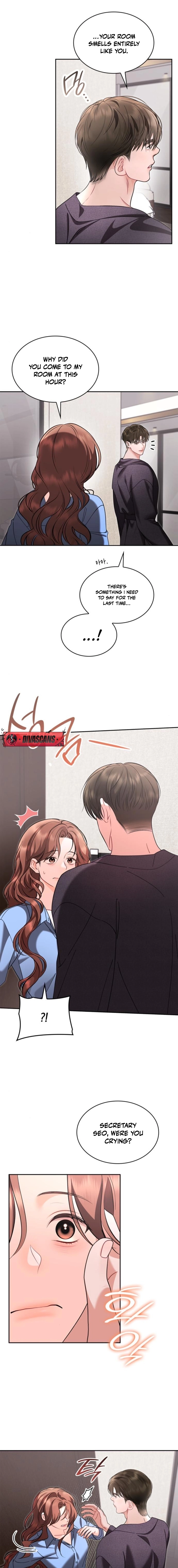 Instinctive Proposal Chapter 12 page 11 - 