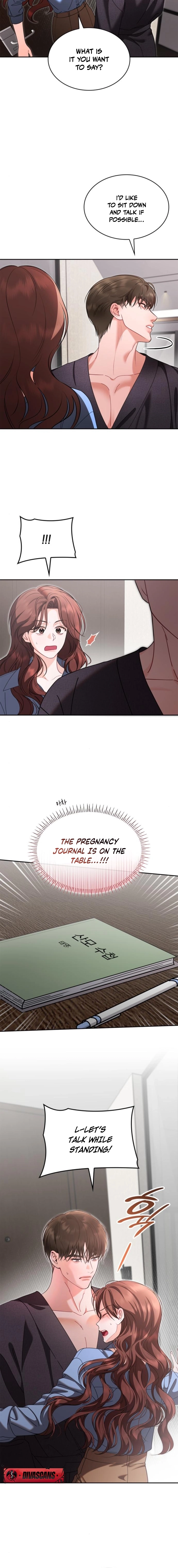 Instinctive Proposal Chapter 12 page 12 - 