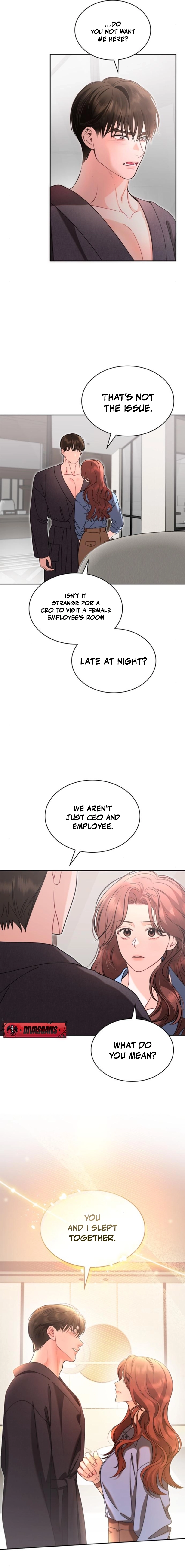 Instinctive Proposal Chapter 12 page 13 - 