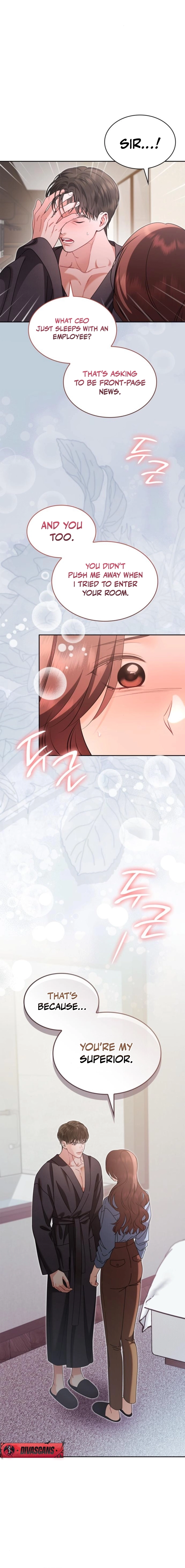 Instinctive Proposal Chapter 12 page 14 - 