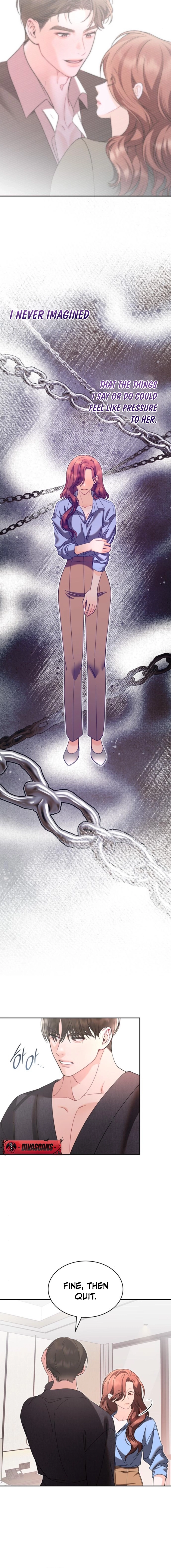 Instinctive Proposal Chapter 12 page 16 - 