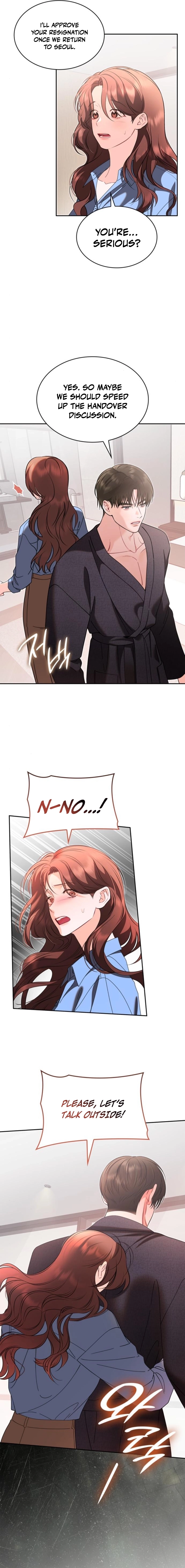 Instinctive Proposal Chapter 12 page 17 - 