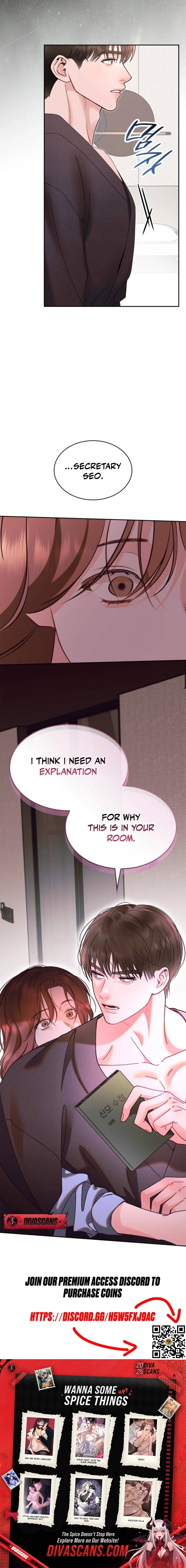 Instinctive Proposal Chapter 12 page 18 - 
