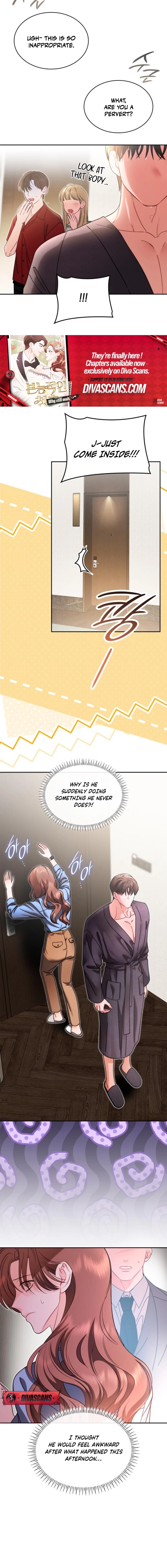 Instinctive Proposal Chapter 12 page 10 - 