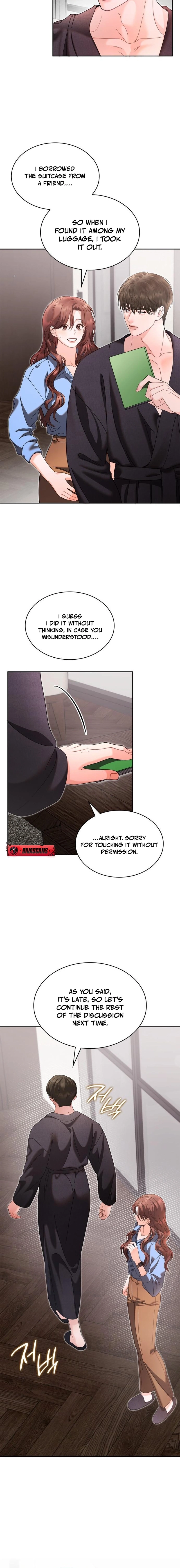 Instinctive Proposal Chapter 13 page 2 - 