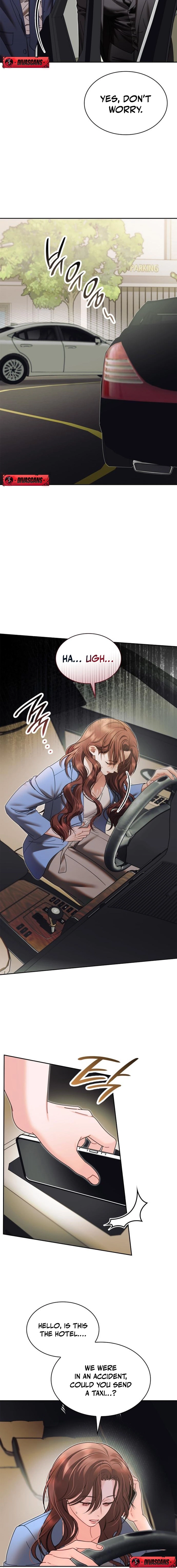 Instinctive Proposal Chapter 13 page 14 - 
