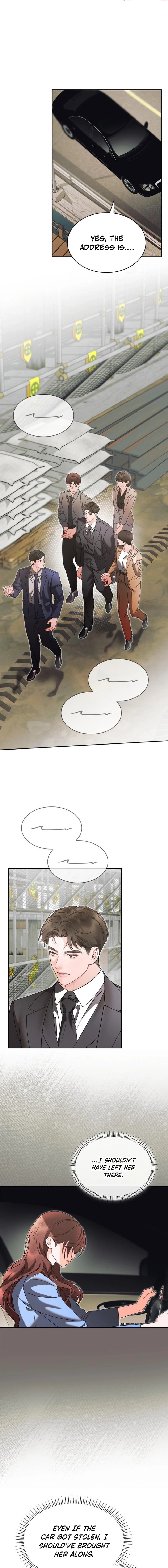 Instinctive Proposal Chapter 13 page 15 - 