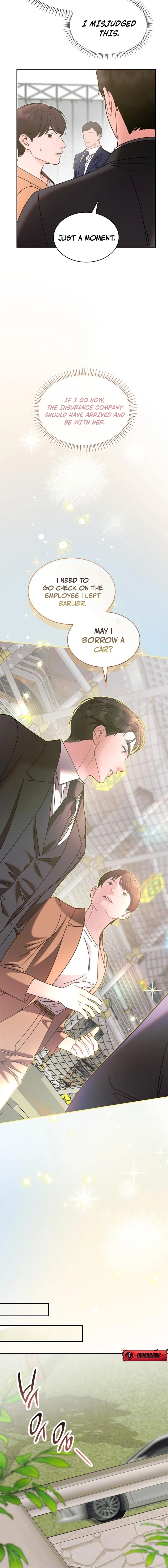 Instinctive Proposal Chapter 13 page 16 - 
