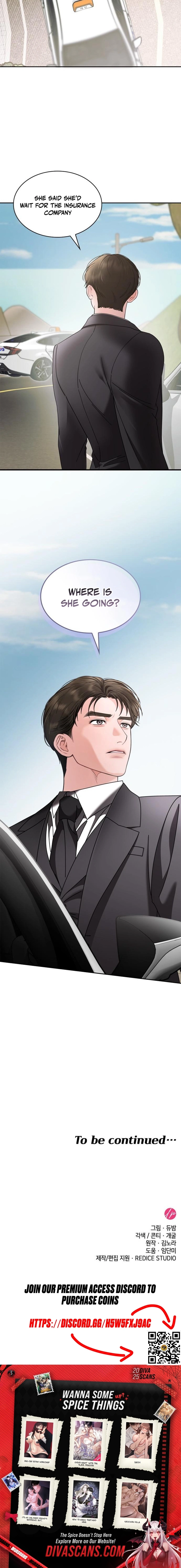 Instinctive Proposal Chapter 13 page 18 - 