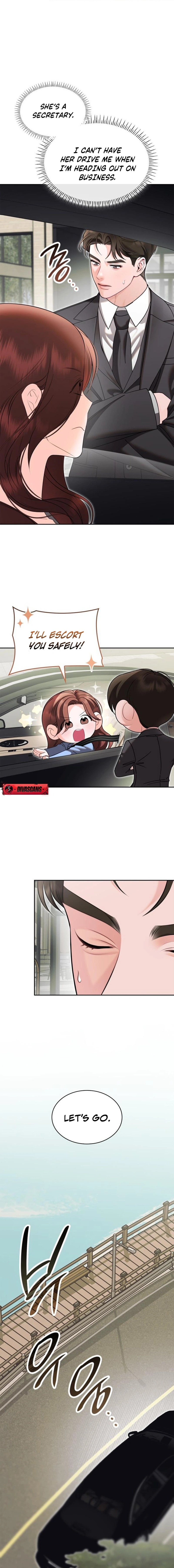 Instinctive Proposal Chapter 13 page 5 - 