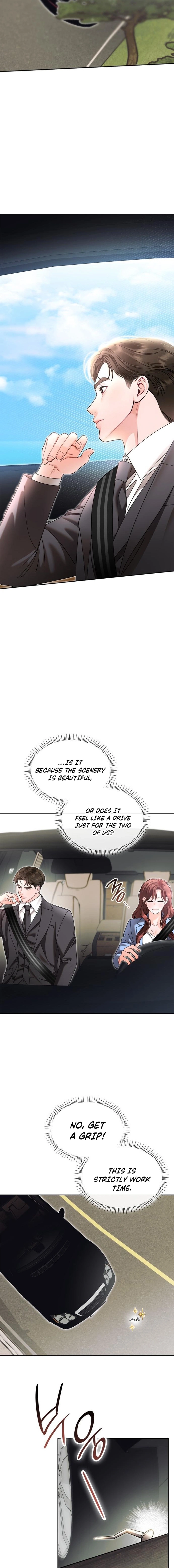 Instinctive Proposal Chapter 13 page 6 - 