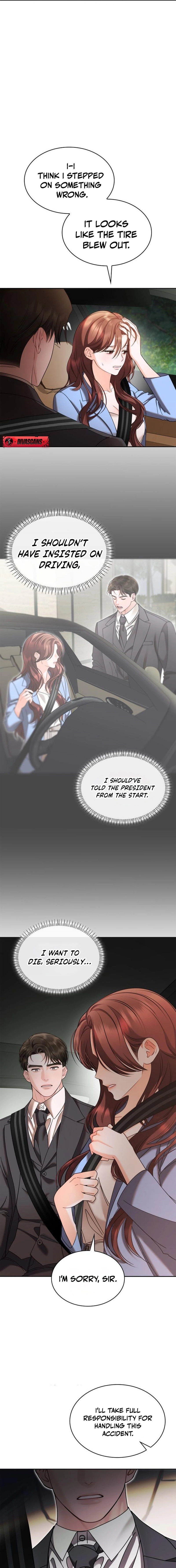 Instinctive Proposal Chapter 13 page 9 - 