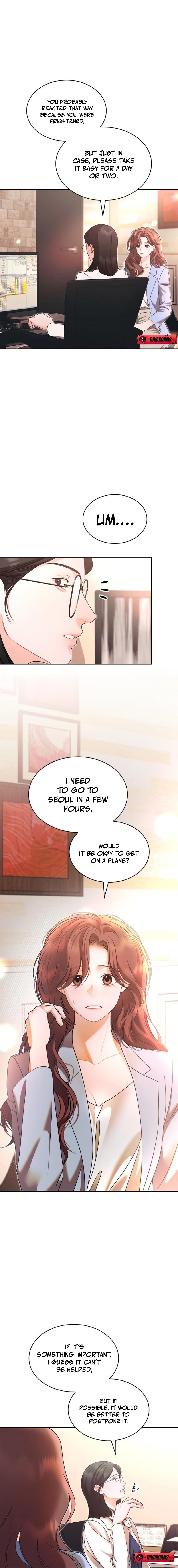 Instinctive Proposal Chapter 14 page 2 - 
