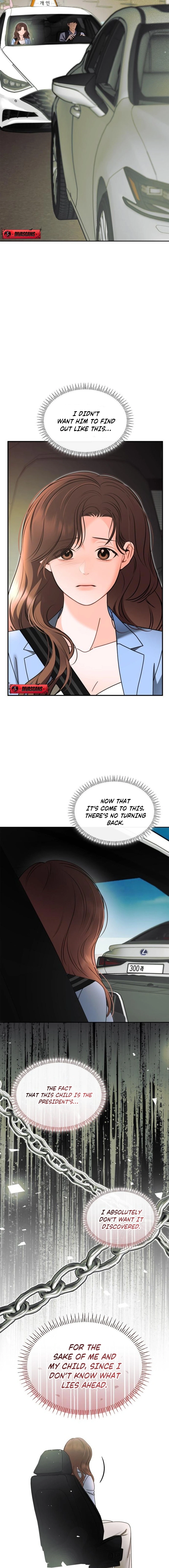 Instinctive Proposal Chapter 14 page 11 - 