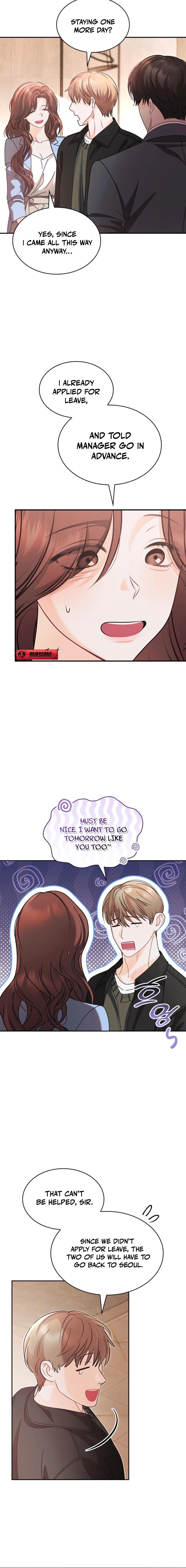 Instinctive Proposal Chapter 14 page 14 - 