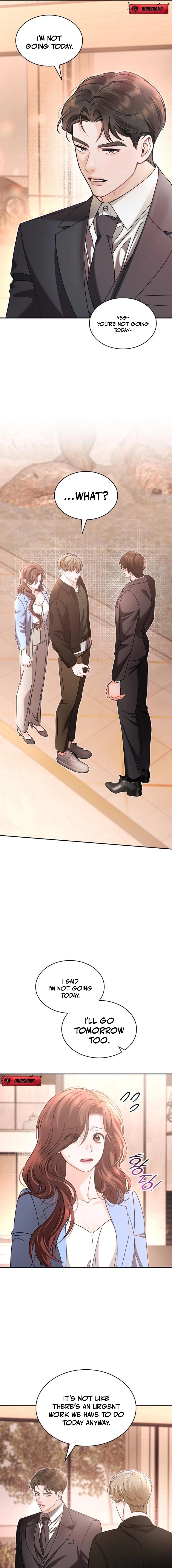 Instinctive Proposal Chapter 14 page 15 - 