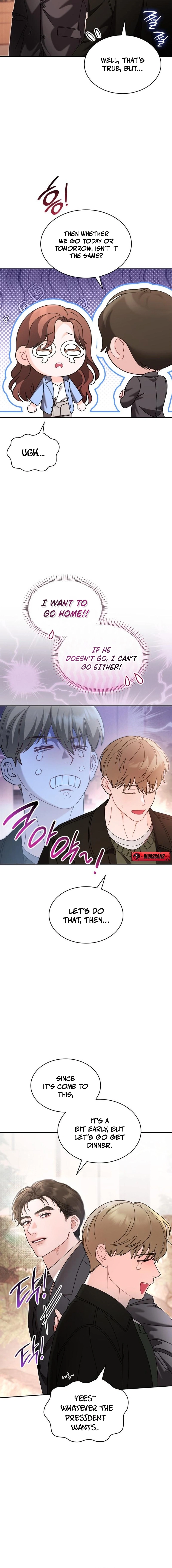 Instinctive Proposal Chapter 14 page 16 - 